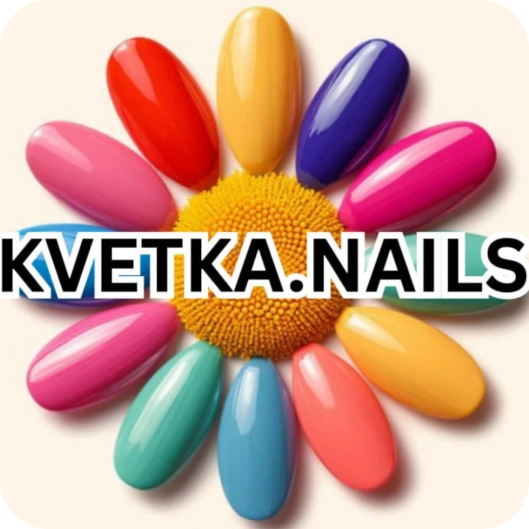 Маникюр от 15р, долговременное покрытие за 45р в "Kvetka.nails"